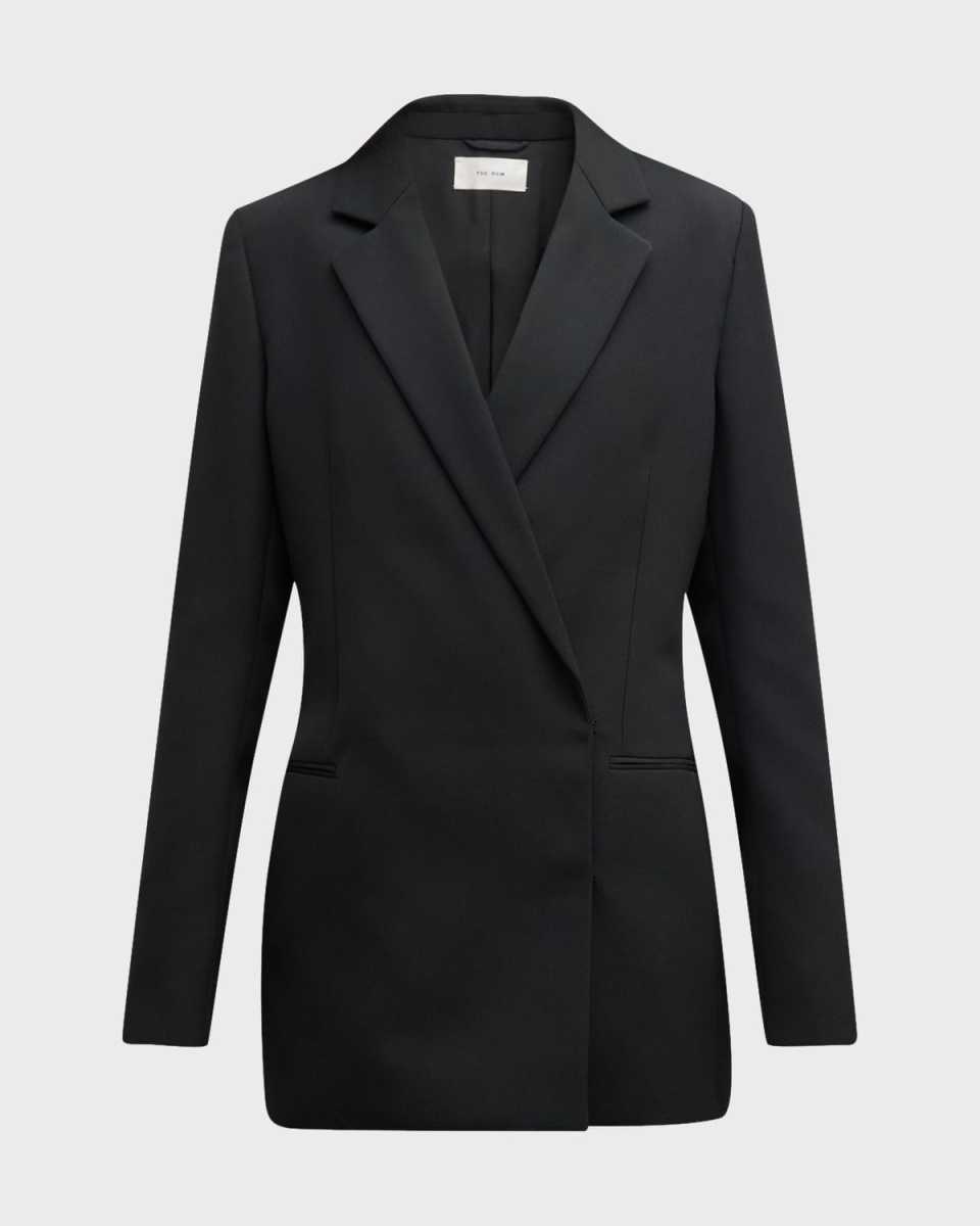 Lawrence Wool Blazer Jacket